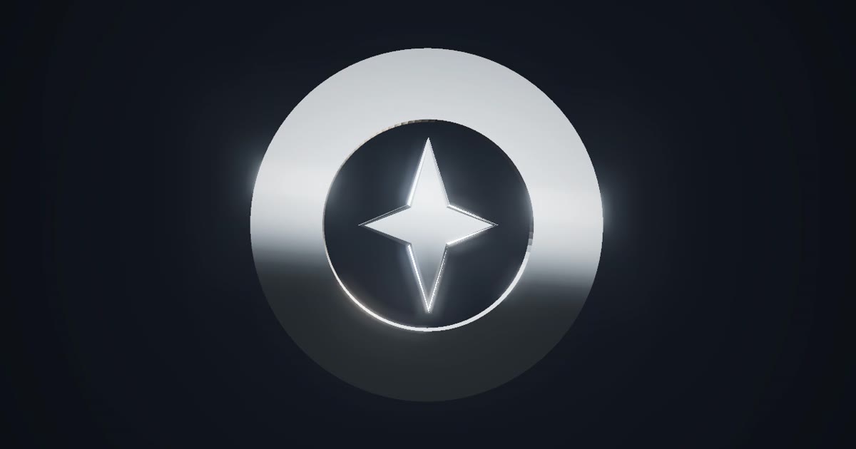 I made a logo making app, turn your logo into a short 3D intro video in the browser